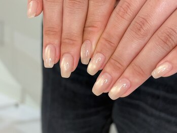 ワンアンドオンリー(One&Only)/enoi ミルクマグネットネイル