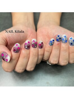 ネイル キララ(NAIL Kilala)/10本デザイン