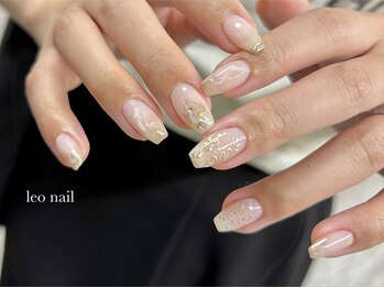 レオネイル 総社店(leo nail)/ジェルネイル