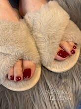 ルアナ(LUANA)/フットワンカラー