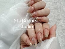 エムズビューティスタジオ ネイル まつげ 西川口店(M's Beauty Studio)/定額Aコース