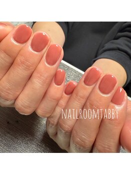 タビー(Tabby)/ワンカラー♪