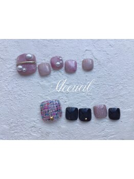 フットネイルがおすすめのサロン