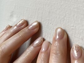 ブライダルネイル:maika