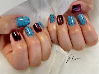 大人気のハートホロデザイン