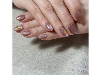 ビーアット(b-atto)/マグネットネイル