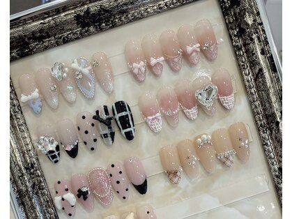 きらきらネイルサロンの写真