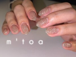 フラッシュネイル/フィルイン