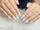Hana Nailの写真/＜国分寺駅徒歩4分＞お仕事帰りやお買い物帰りにも◎丁寧なケアとモチにこだわった高技術にリピート多数♪