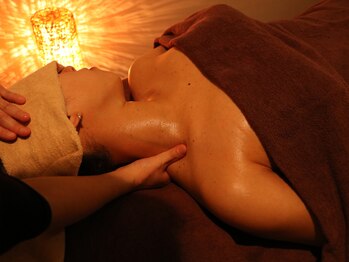 癒し手 明野店/フェイシャル