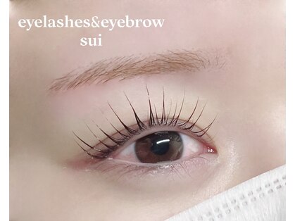 スイ(sui)の写真