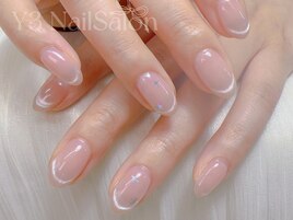 マググラデーションフレンチ