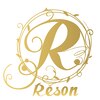 RESON 調布店のお店ロゴ