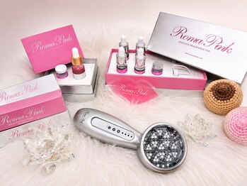 ミルト(milde)の写真/SNSで話題のROMA PINK（ローマピンク）導入サロン