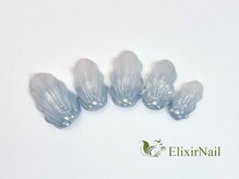 エリクサーネイル 新橋(Elixir Nail)/定額c やり放題/クーポン使用