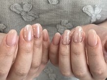 フィロンネイル たまプラーザ店(filonnail)/お持ち込みデザイン