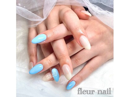 フラワーネイル 古河店(Fleur nail)の写真