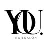 nailsalon YOU.のお店ロゴ