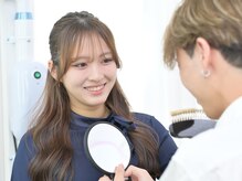 ホワイトニングショップ 京都四条店の雰囲気（ホワイトニング専門店ホワイトニングショップ京都四条店）