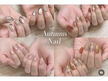 アットイース(at ease)の雰囲気(お持ち込みデザイン、お好みのデザインフルオーダーでの施術★)