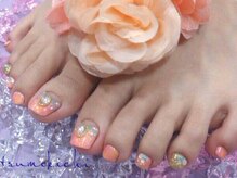 ネイルサロン 爪吉/フットで差がつく！女子力♪