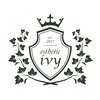 エステティック アイビー(ivy)ロゴ
