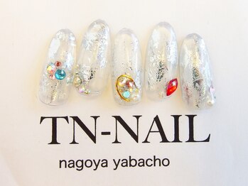 ティーエヌ 名古屋矢場町店/トレンドデザイン¥5980