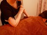 【首肩コリ・腰痛/むくみ】指圧+アロマリンパ　100分　　10,980円→8,980円
