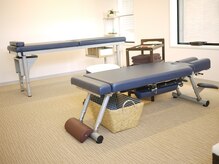 アンリーシュ カイロプラクティック(Unleash Chiropractic)/テーブル