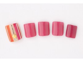 ポップフットネイル◎