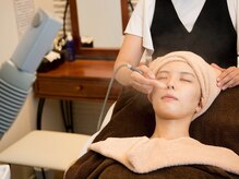 シェービングアンドエステ ブランピュア(Blanc pur)/毛穴吸引クレンジング