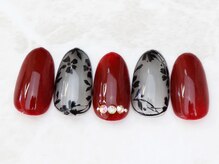 セラピッシュネイル (therapish nail)/プレミアムプラスハンドコース★