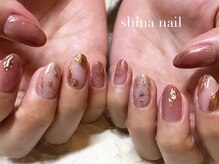 シナネイル 清澄白河店(SHINA NAIL)/3月限定デザイン￥９３５０