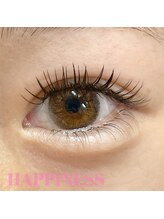 ハピネス(HAPPINESS)/フラットラッシュ