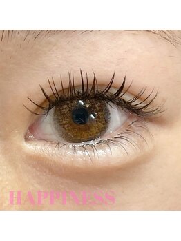 ハピネス(HAPPINESS)/フラットラッシュ