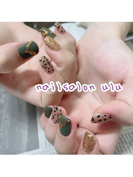 デザインネイル