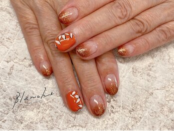 ブランシュ(BLANCHE)/ラメグラデーション