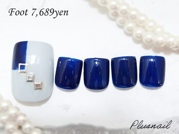 プラスネイル 池袋西口店(PLUS NAIL)/【1508】定額7,689円スクエア
