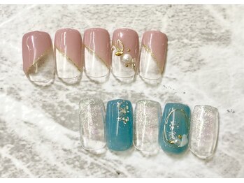 キャンアイドレッシー 熊谷店/2月4000円