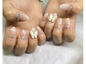 ユニネイル(U.Ni nail)/韓国風デザインも人気!