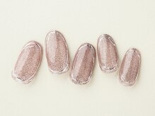 ティアリーネイル コレットマーレ店(Tiary Nail)/かこみフラッシュ