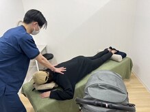 七つ葉鍼灸接骨院/ベビーカー◎【産後矯正】