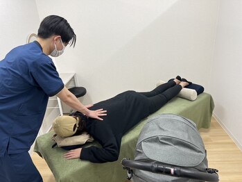 七つ葉鍼灸接骨院/ベビーカー◎【産後矯正】