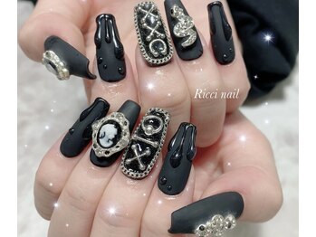 チアフルチア バイ リッチネイル(CheerfulCheer by Ricci nail)/