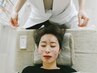 【全身スッキリ♪】全身鍼灸＋美容鍼＋ヘッドスパ90分◎¥20,000