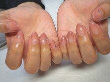 ネイルサロン デンティ(Dentty)/うる艶☆カラーグラデーション