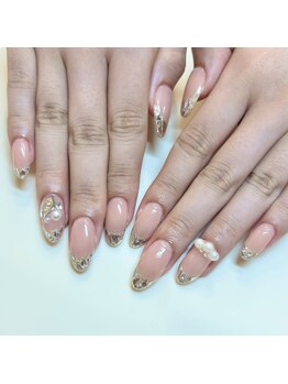 アイラッシュサロンアールツー(eyelash salon R2)/ガラスフレンチ　韓国　ワンホン