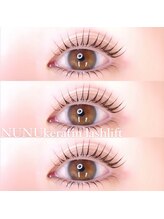 ギフト 渋谷(gift.)/■NUNUkeratinlashlift