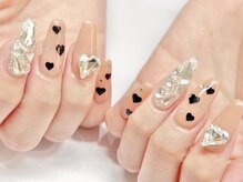 ナイスネイル オーミー大津テラス店(NICE NAIL)/持ち込みデザインコース