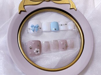 FOOT★ワンホン10種 8800円